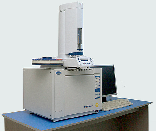 Хроматограф